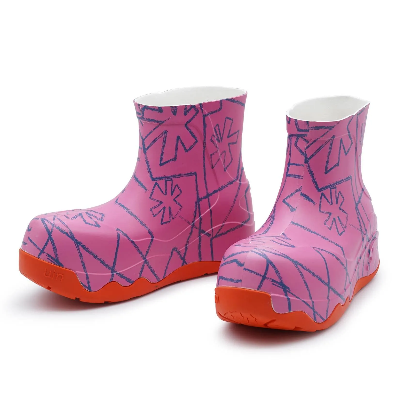 (Pre-sale) Pink Lady Navarra Boots Women