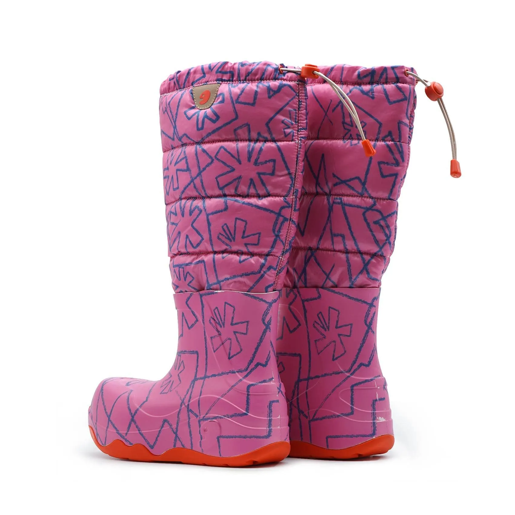 (Pre-sale) Pink Lady Navarra Boots Women