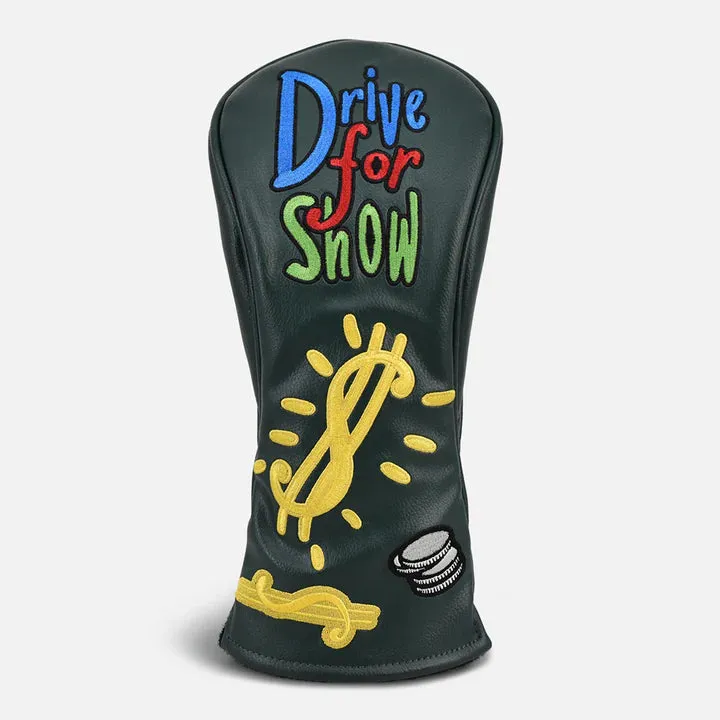 PRG Originals Putt For Dough Headcovers