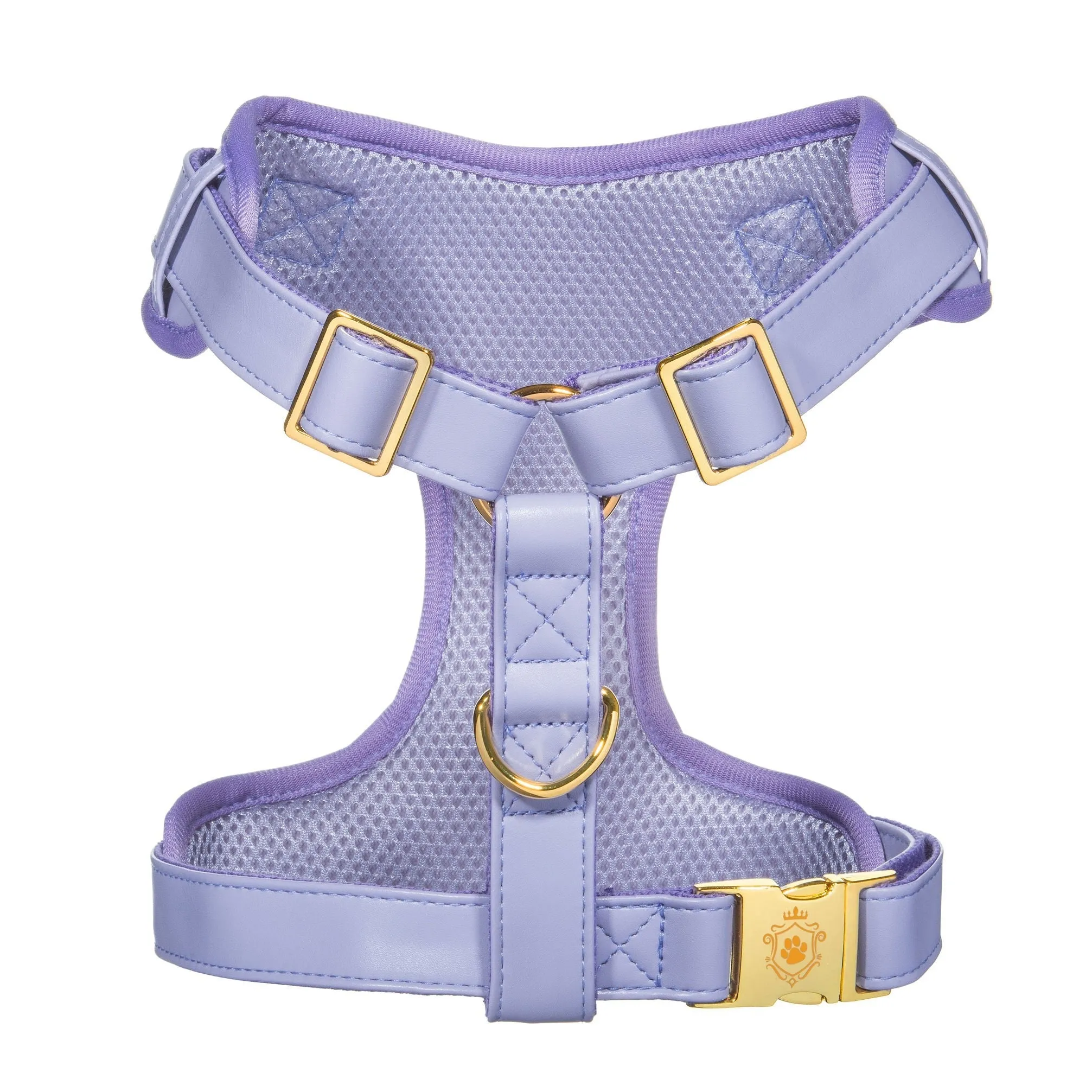 Purple Lilac Harness