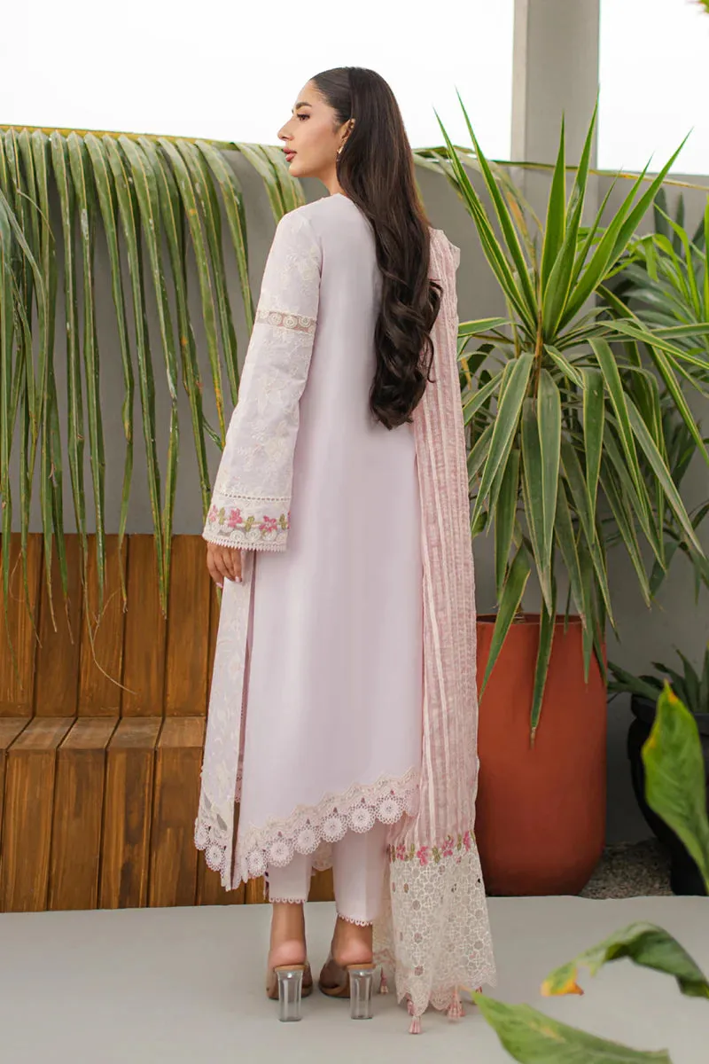 Qalamkar Qline Lawn 2024 | JK-11 NIEVE