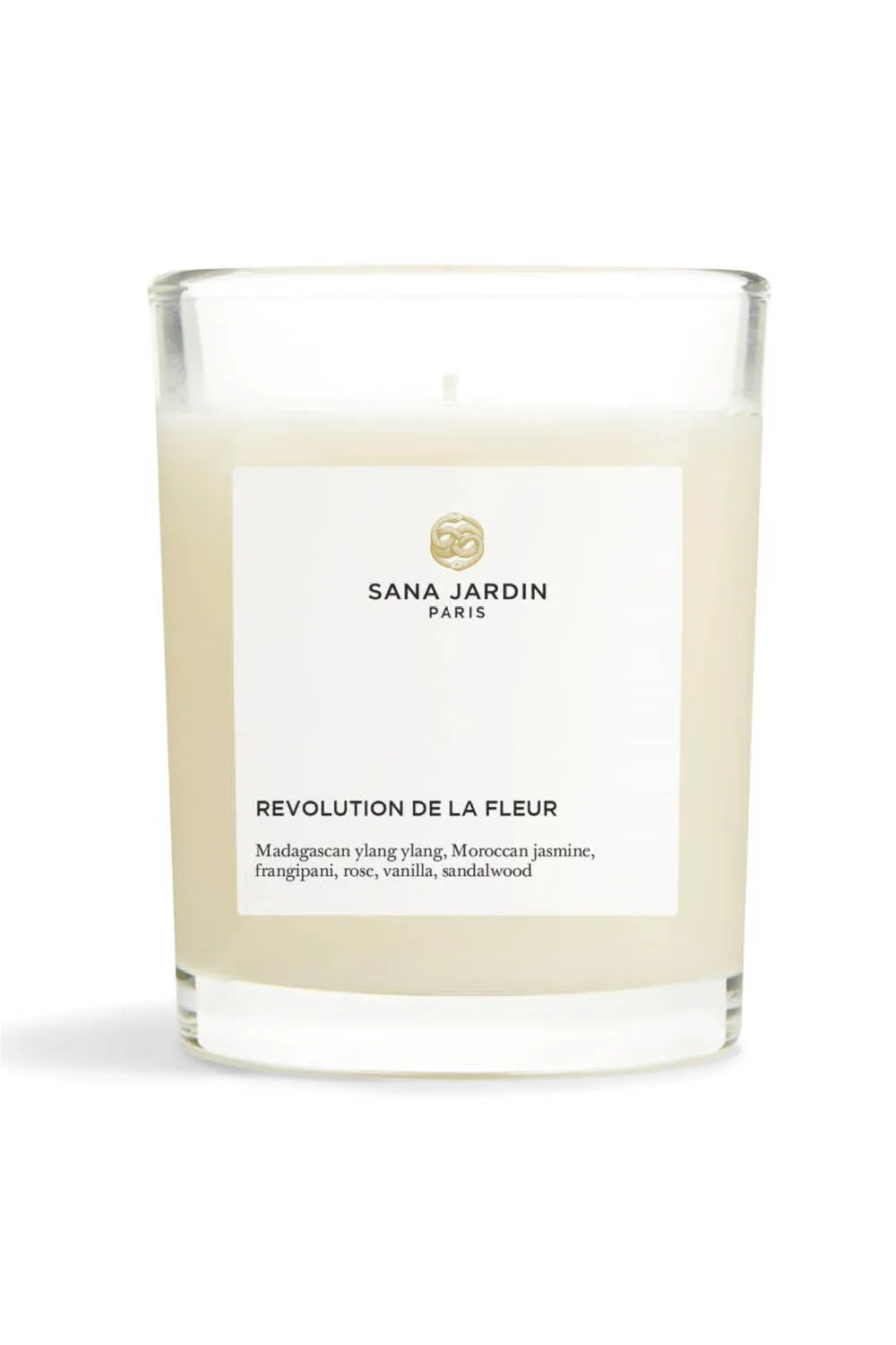 Revolution de la Fleur Candle