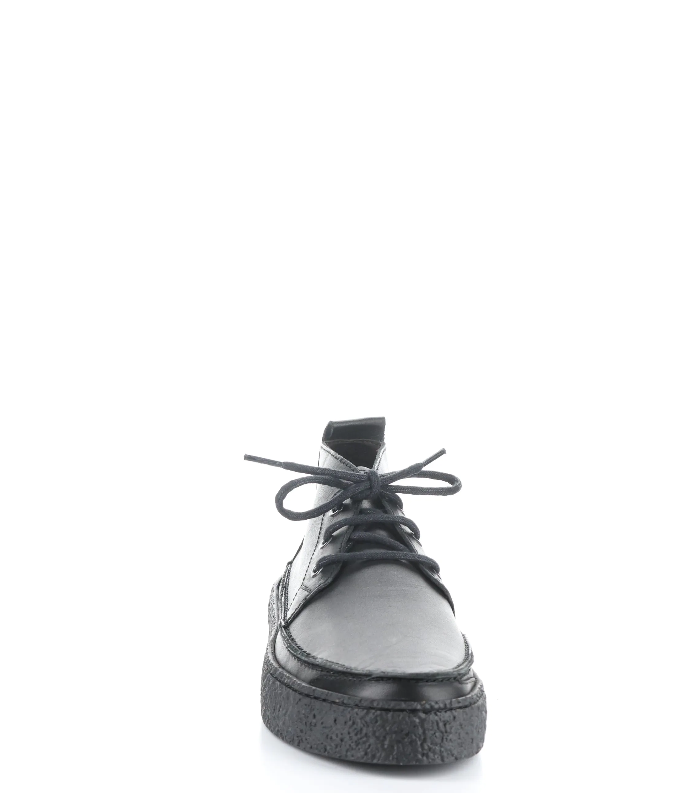 ROLY518FLY 004 BLACK Lace-up Shoes