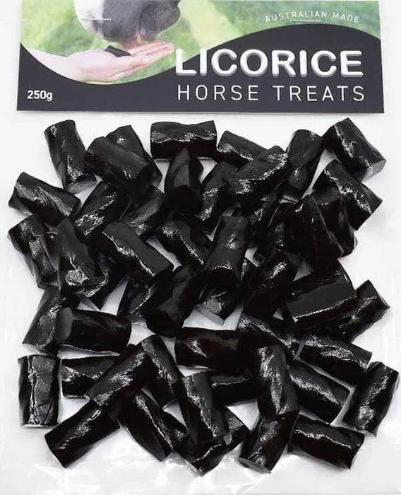 Saddleworld Licorice Treats 250g