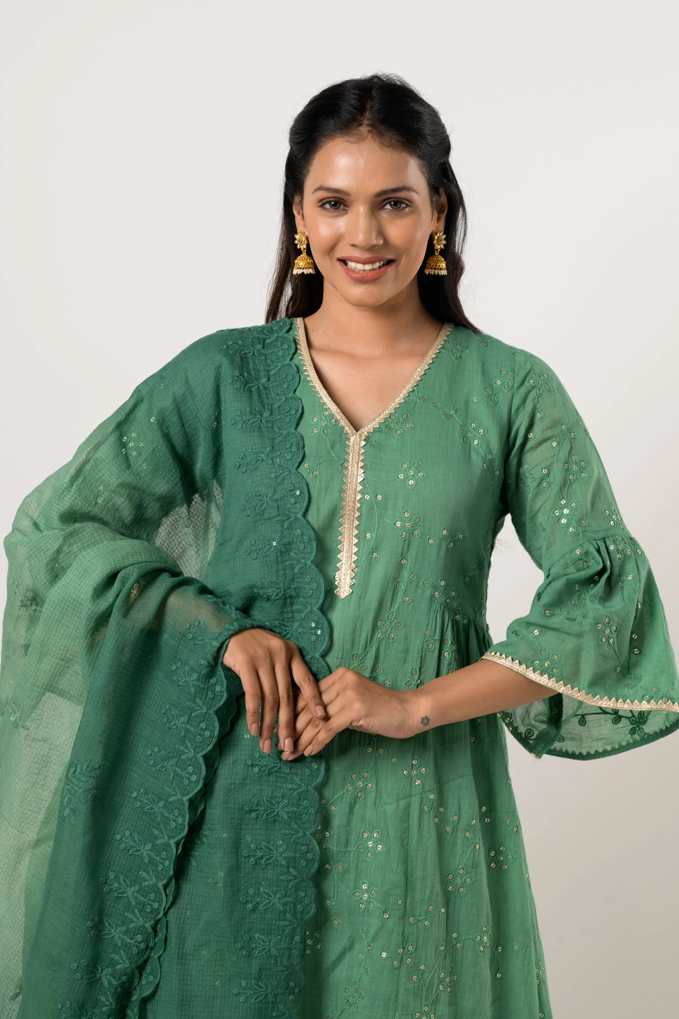 Saumya Set with dupatta