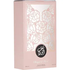 Shagaf Al Ward EDP 100ml Spray For Women By Al Wataniah