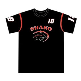 Shakopee Sabers Short Sleeve Microtech Jersey ($32.80 after 20% Discount Code: SABERS20)