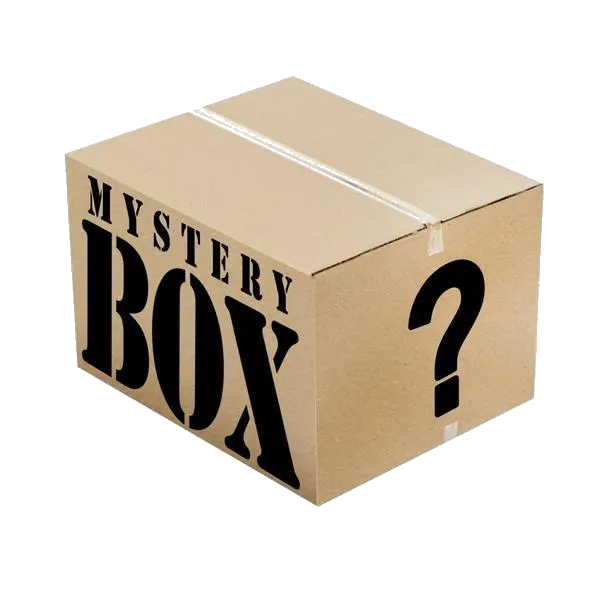 Shorse Mystery Box - 3 Disc