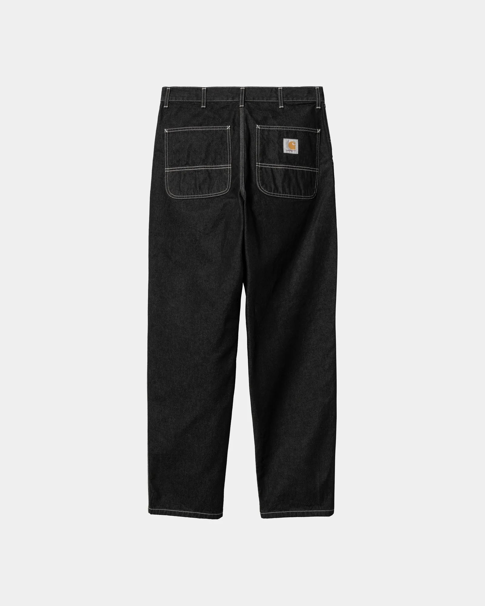 Simple Pant - Denim | Black (one wash)