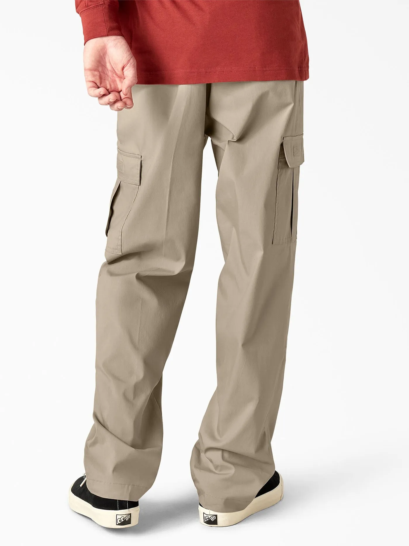 Skate Loose Cargo Pants