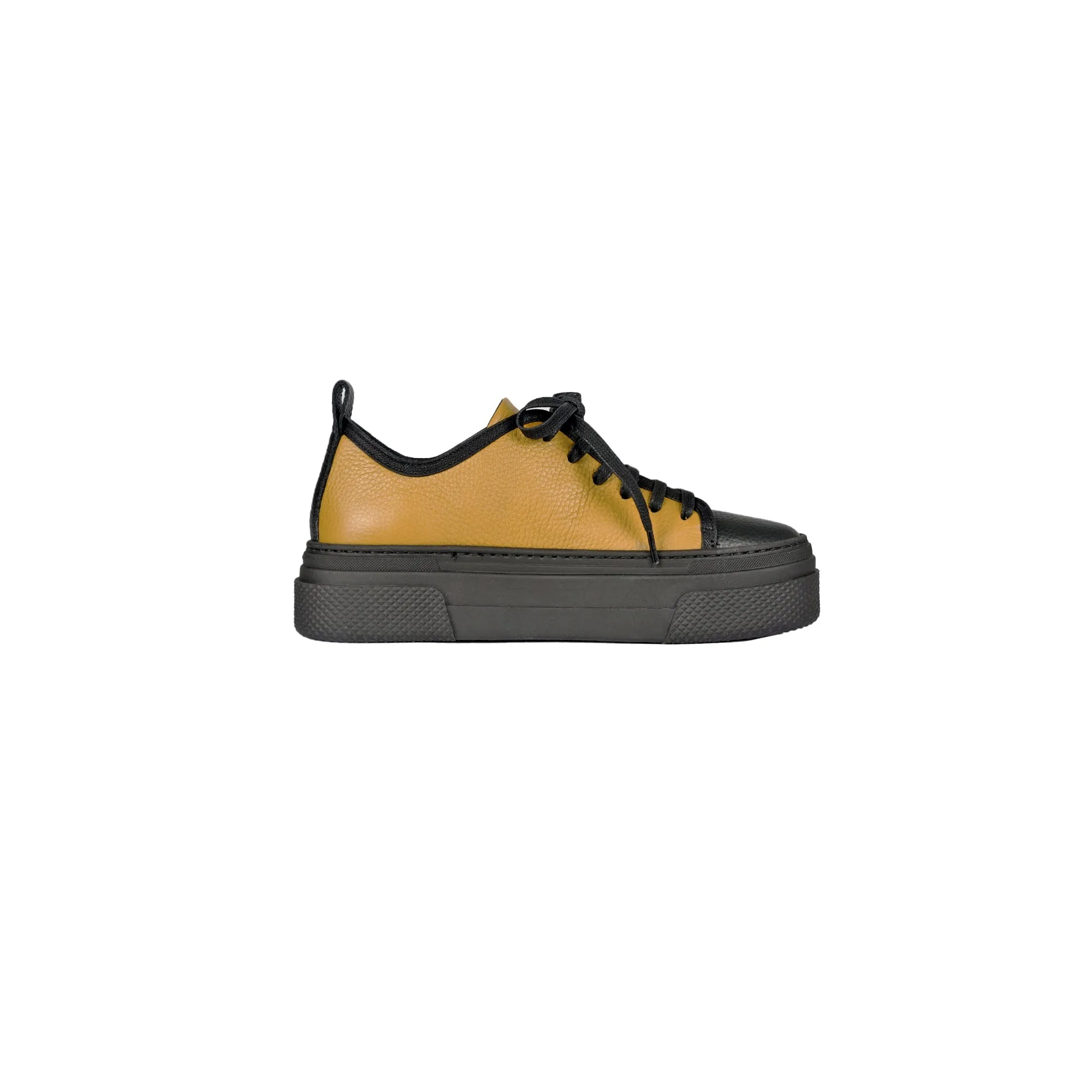 Sneaker Muflone Barley Yellow