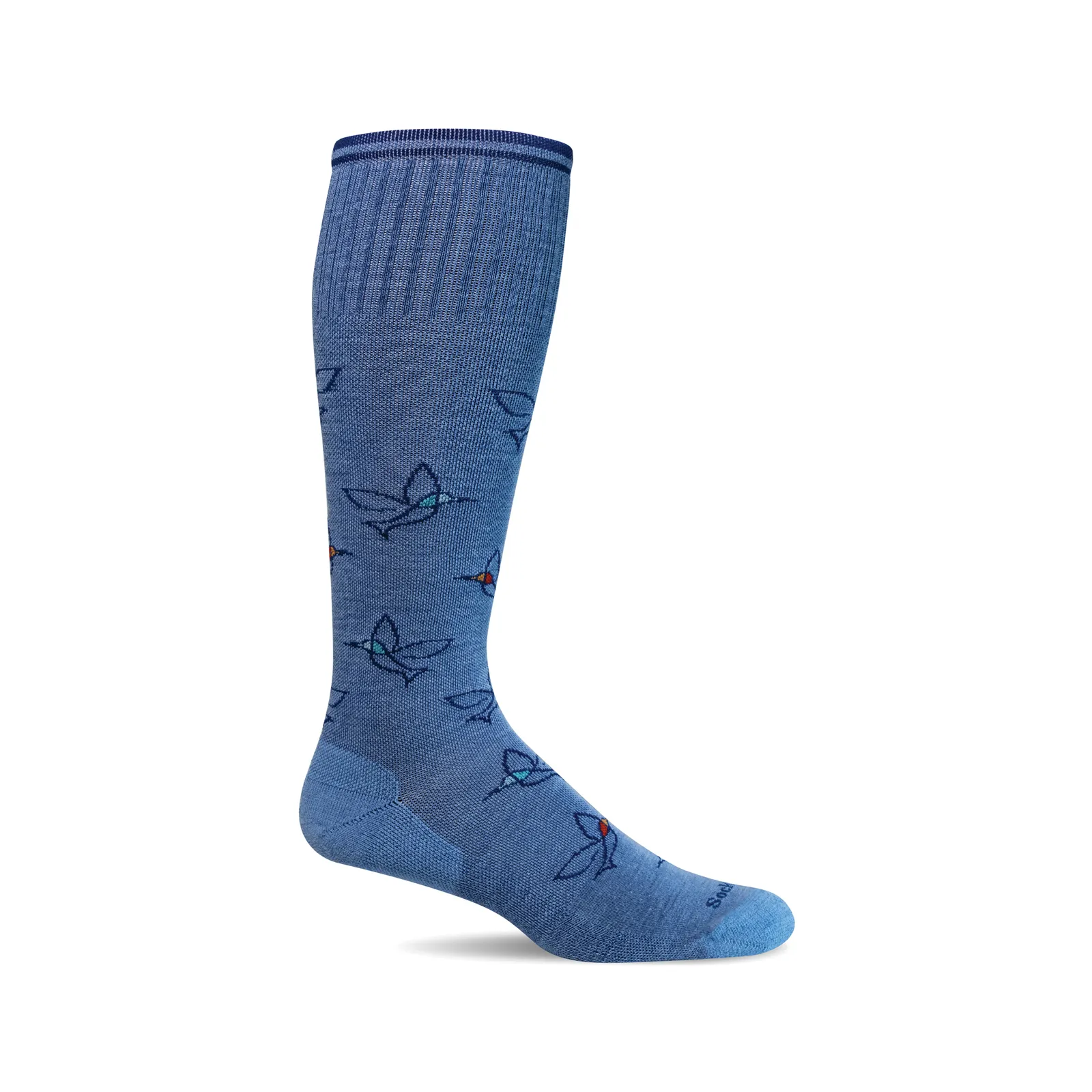 Sockwell Free Fly (Women) - Cornflower