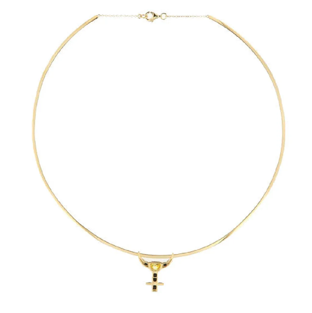 Solar Fine Mercury Choker