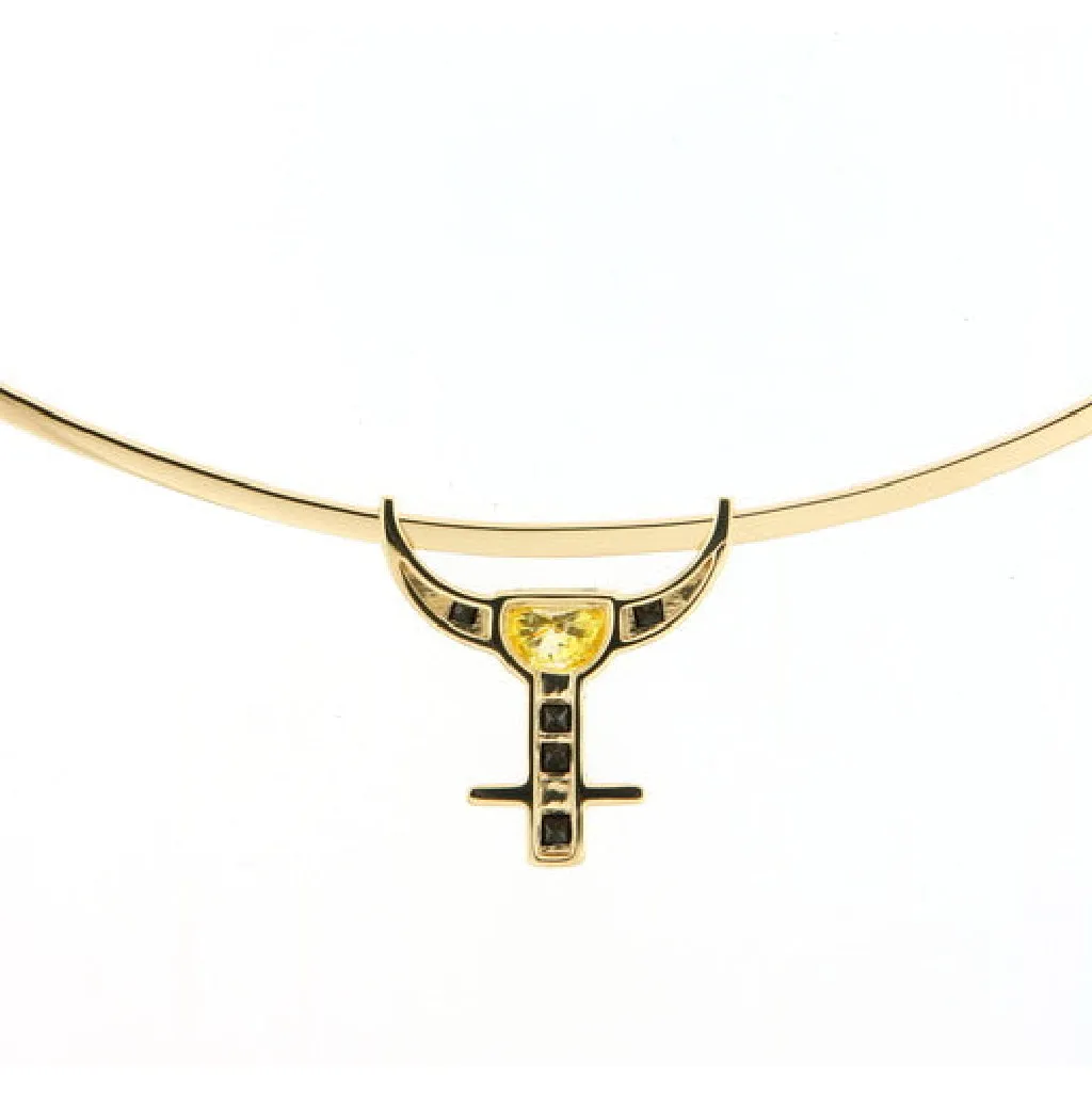 Solar Fine Mercury Choker