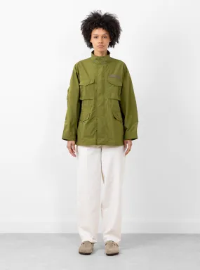 Solotex M-65 Jacket Olive