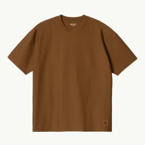 SS Dawson T-Shirt - Hamilton Brown