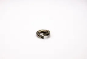 Sterling Silver Wrap Ring