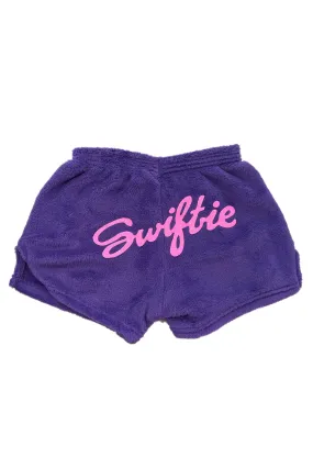 Swiftie Pajama Shorts