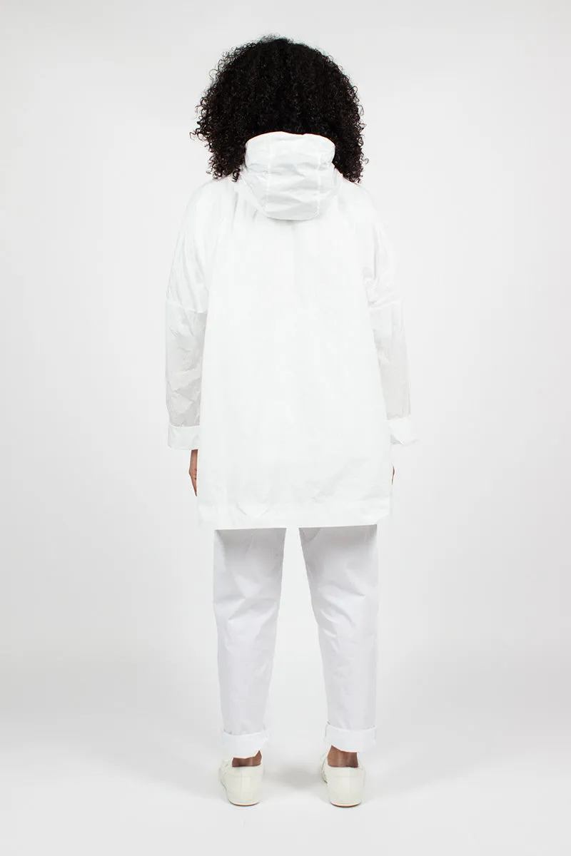 Swing Parka White