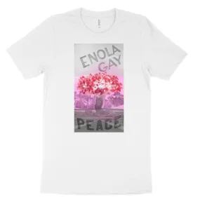 T-Shirt "No Man's Peace"