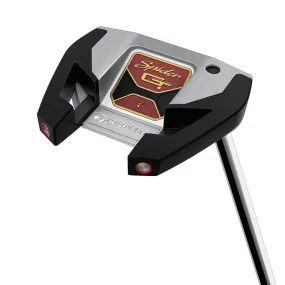 TaylorMade Mens Spider GT Silver Putter