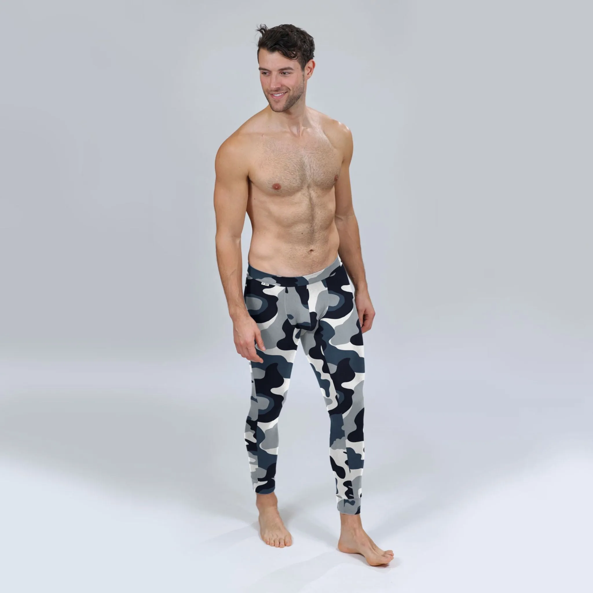 The Camo Long John Set 3-Pack