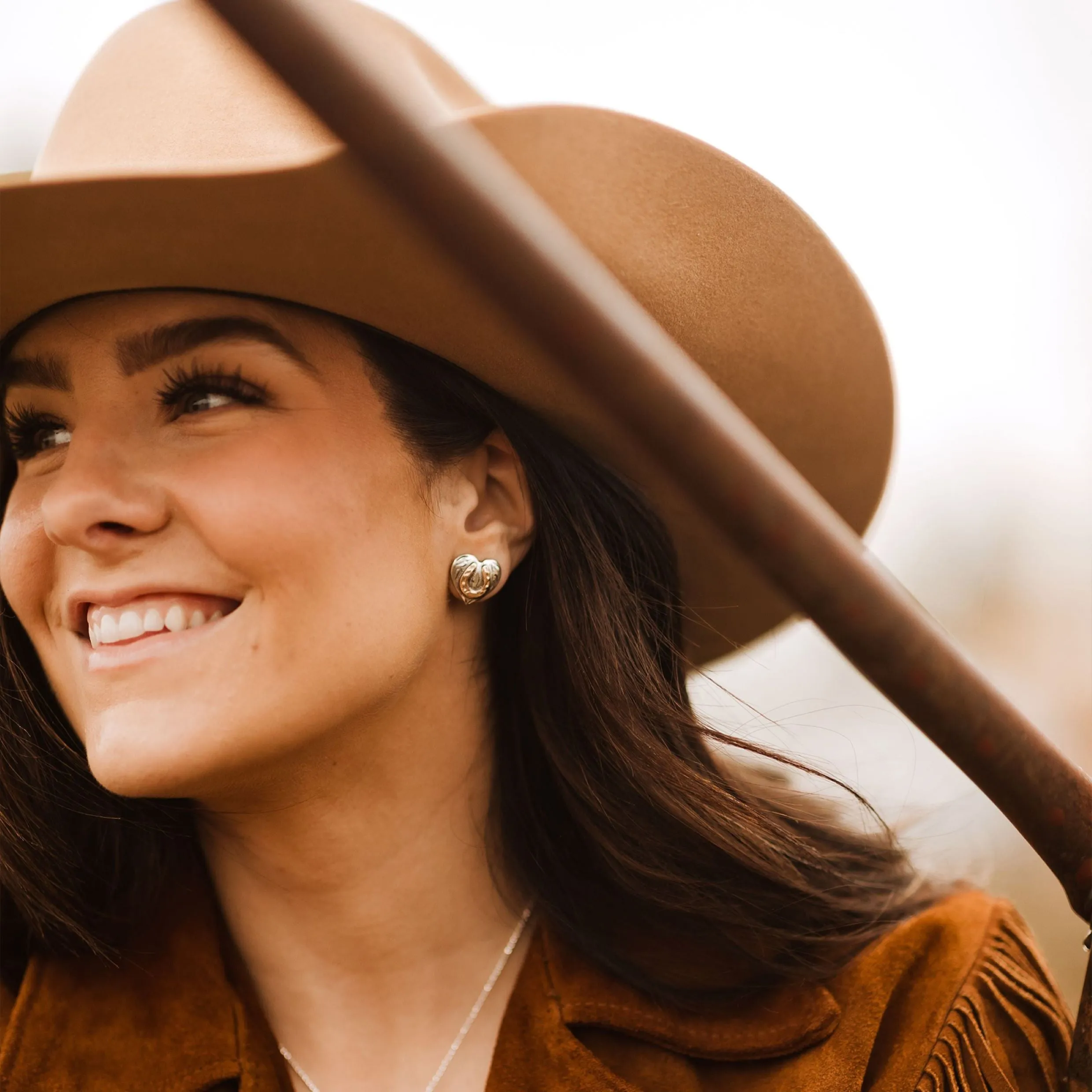 The Rodeo Sweetheart Earrings