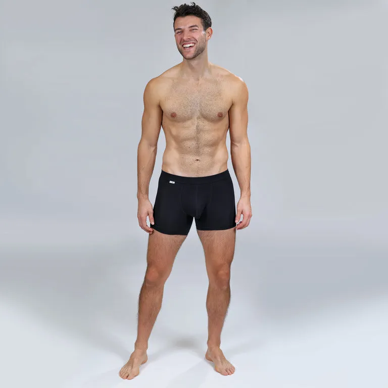 The TBô Black Boxer Brief 3-Pack