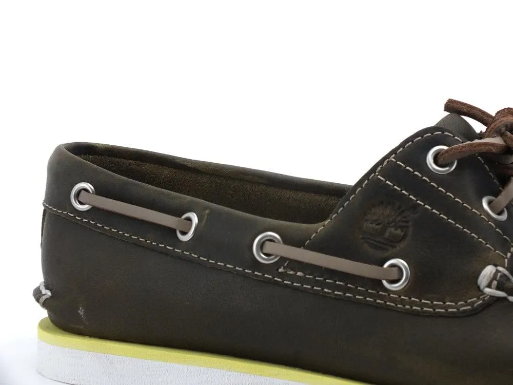 TIMBERLAND Classic Boat Shoe