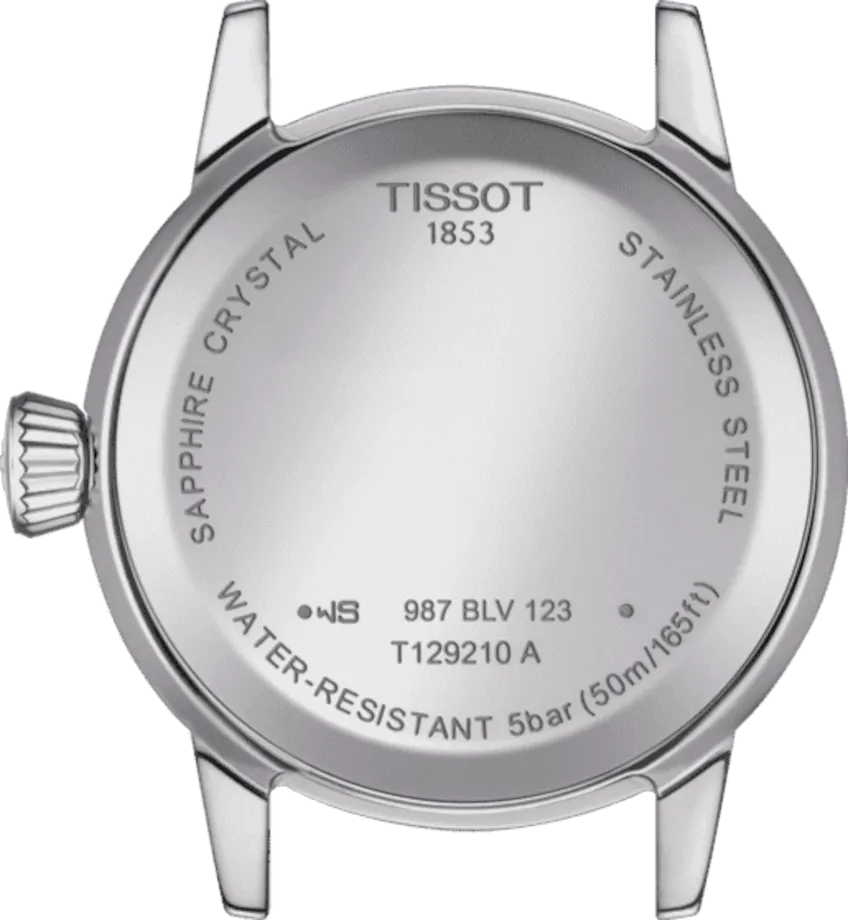 Tissot Classic Dream Lady 28MM T129.210.11.013.00