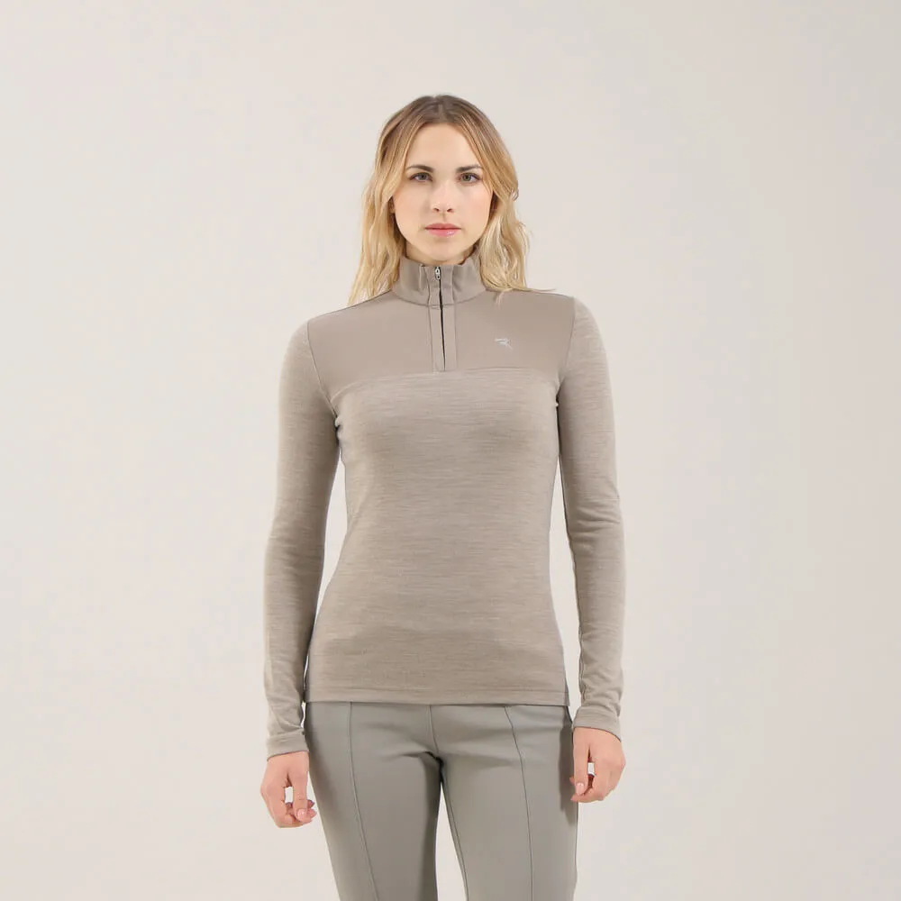 TITOK | PRO-THERM MERINO BLEND TURTLENECK