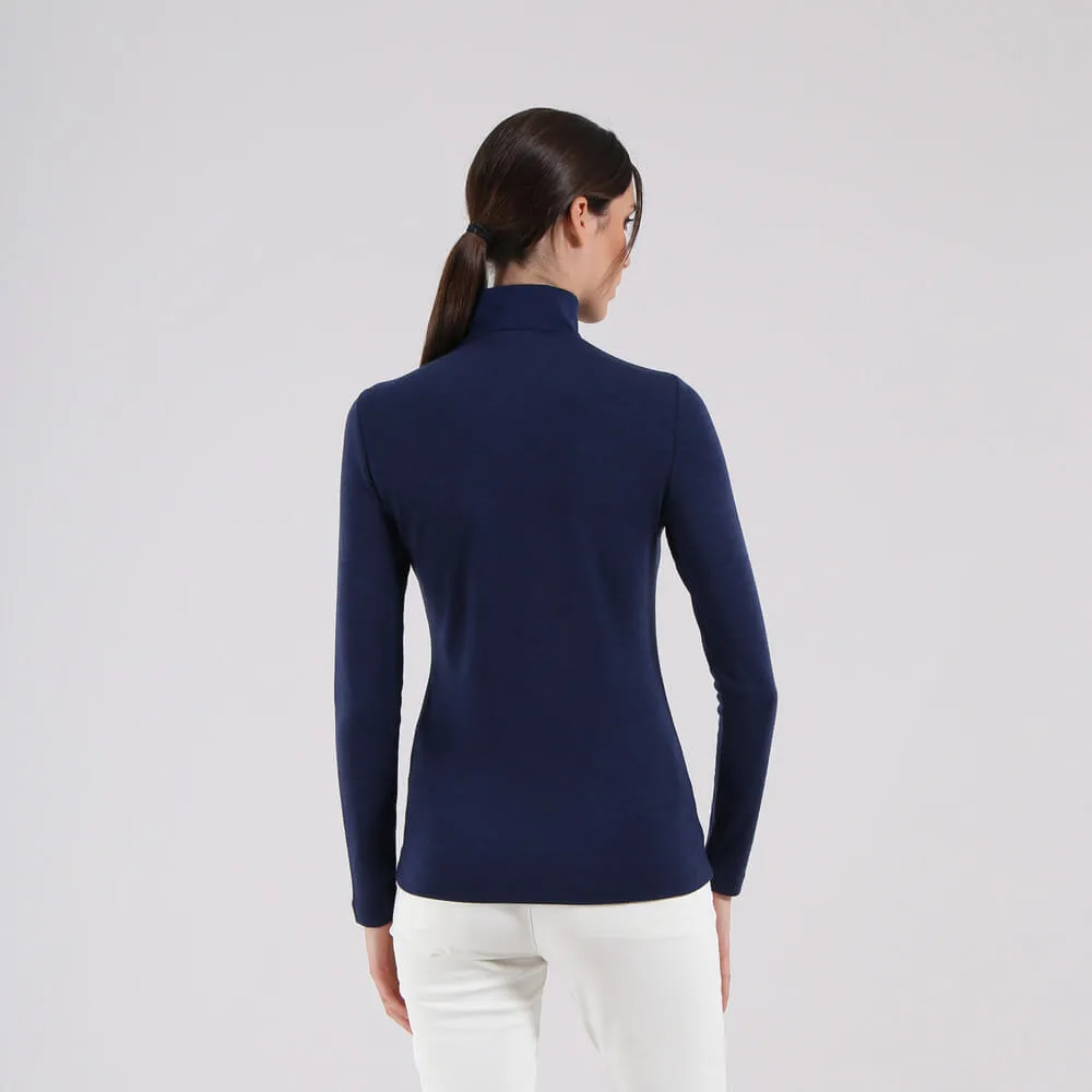 TITOK | PRO-THERM MERINO BLEND TURTLENECK