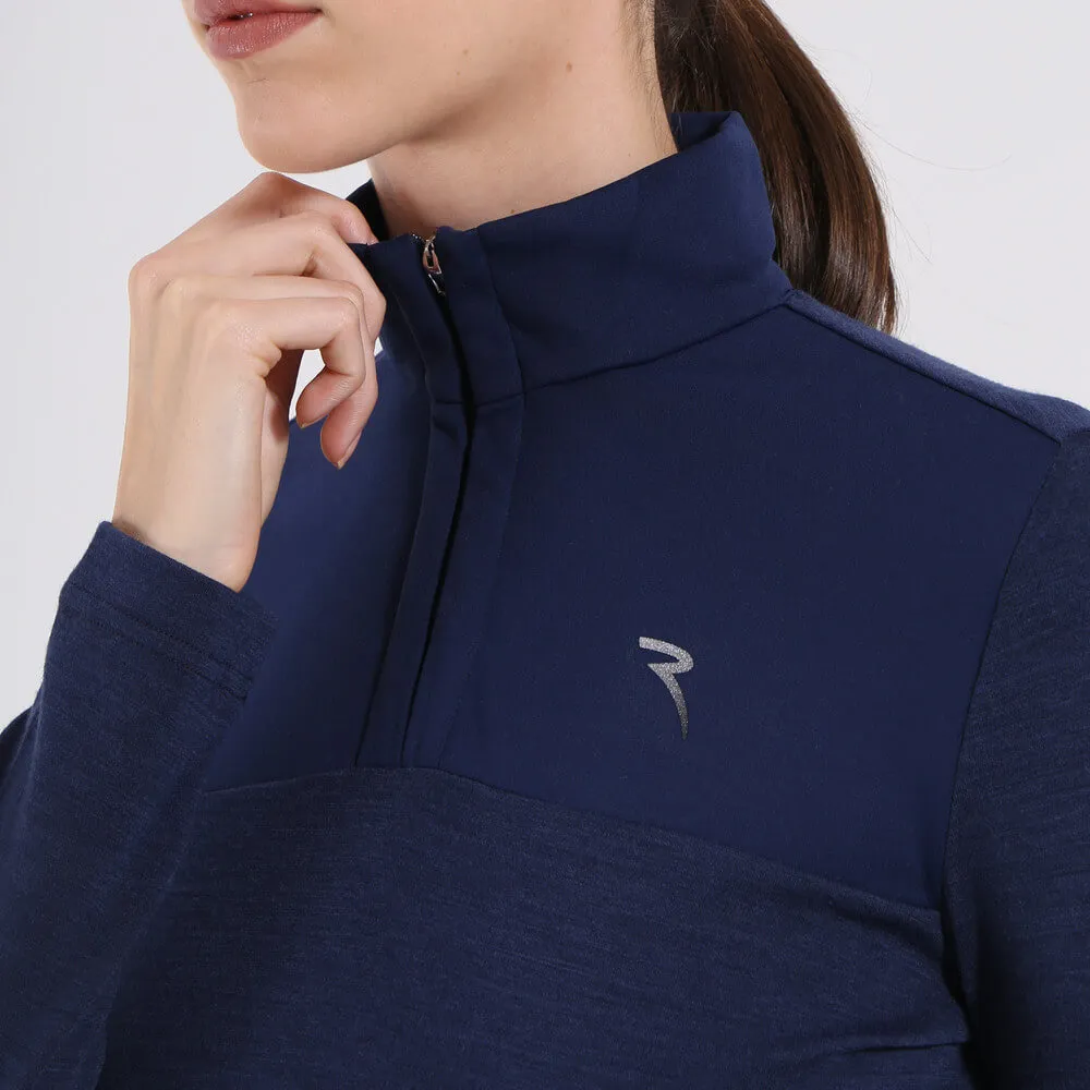 TITOK | PRO-THERM MERINO BLEND TURTLENECK