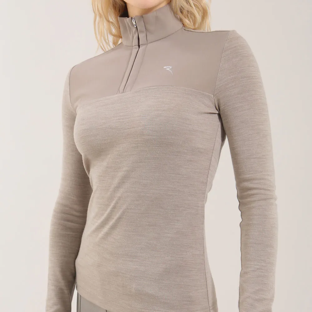 TITOK | PRO-THERM MERINO BLEND TURTLENECK