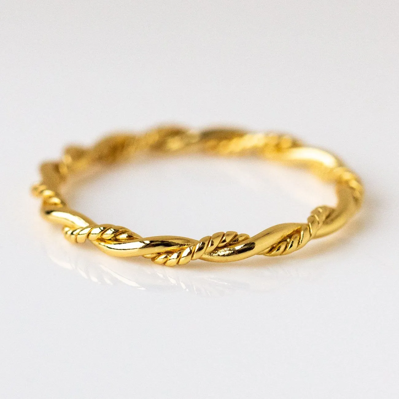 Twisted Ring