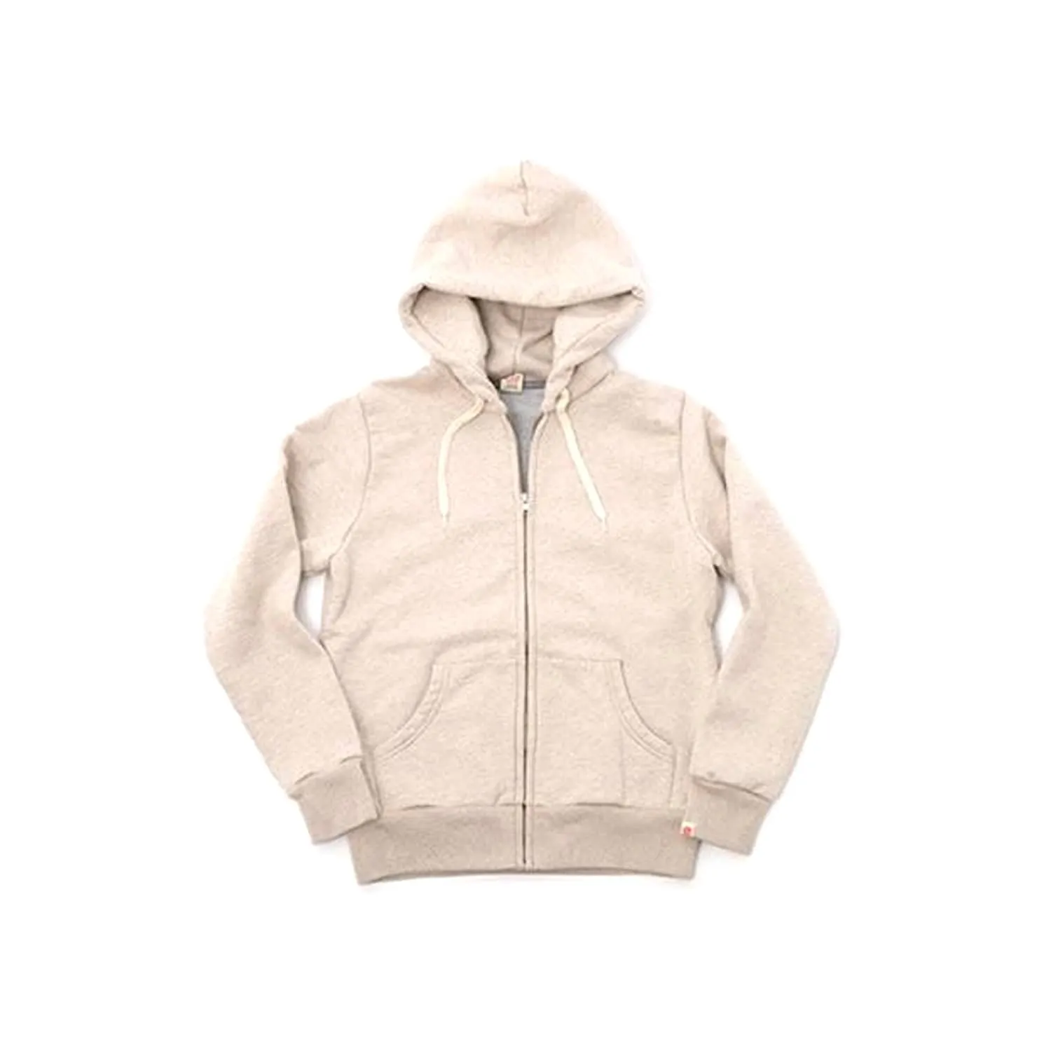 UES Zip Parka Oatmeal