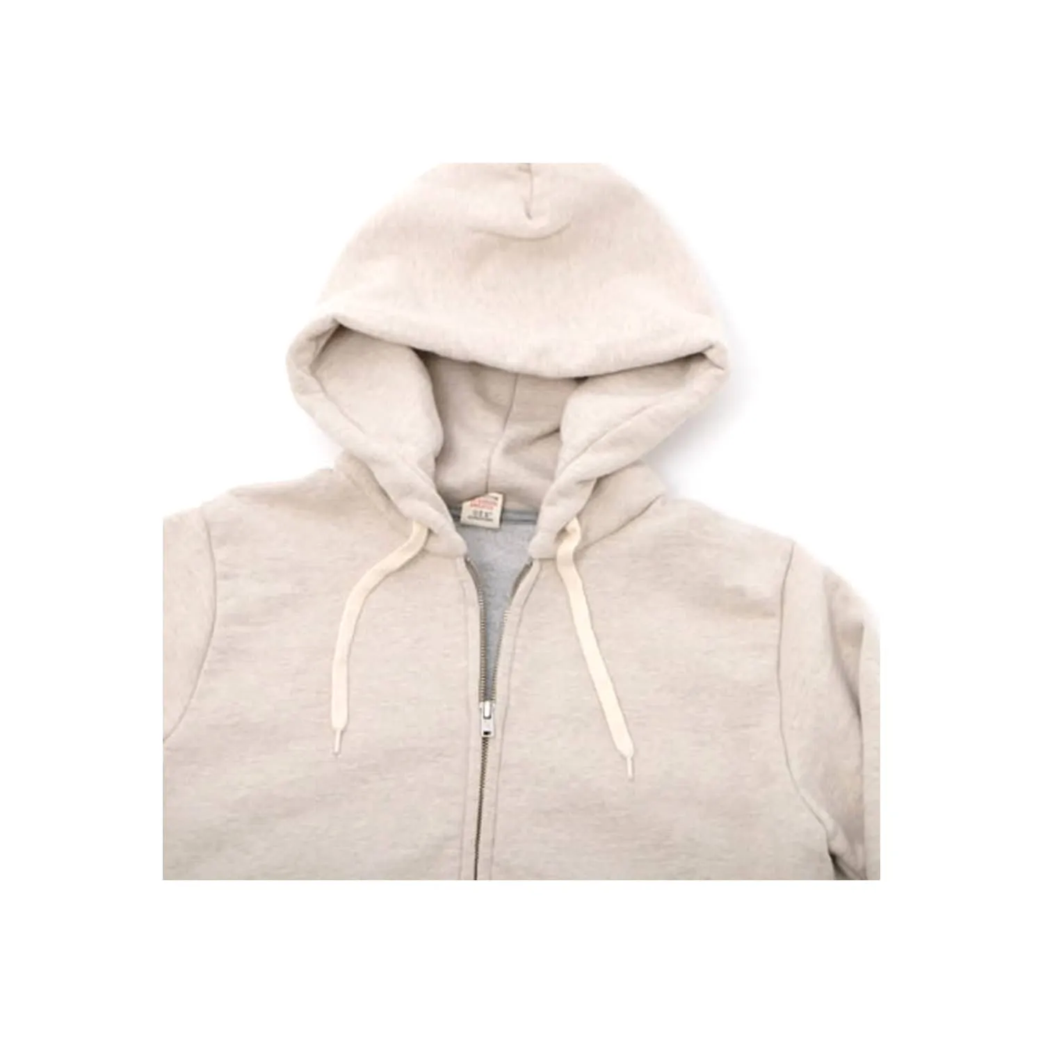 UES Zip Parka Oatmeal