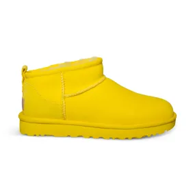 UGG Classic Ultra Mini Canary Boots - Women's