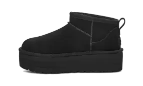 UGG Classic Ultra Mini Platform Black