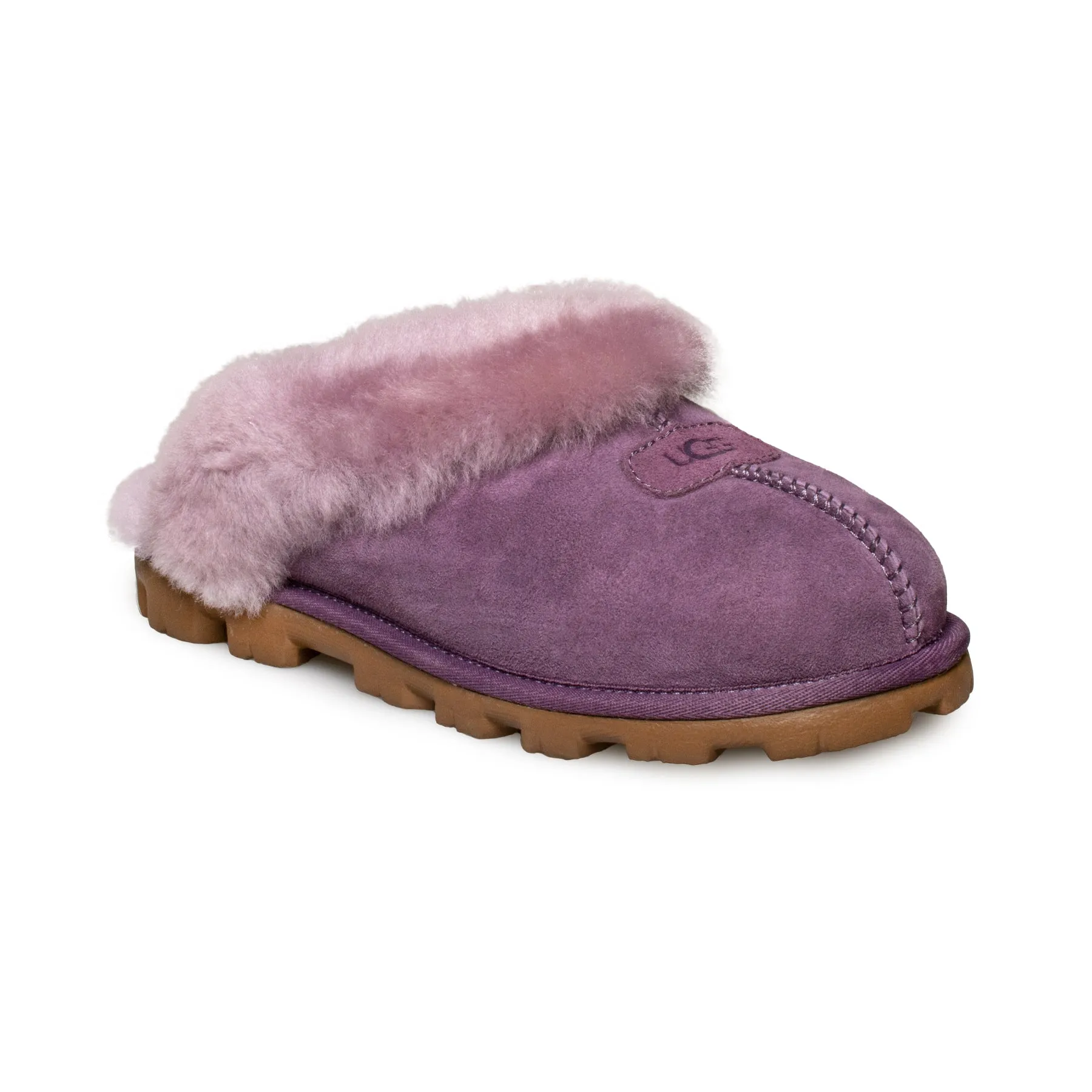 UGG Coquette Taro Shadow Slippers - Women's