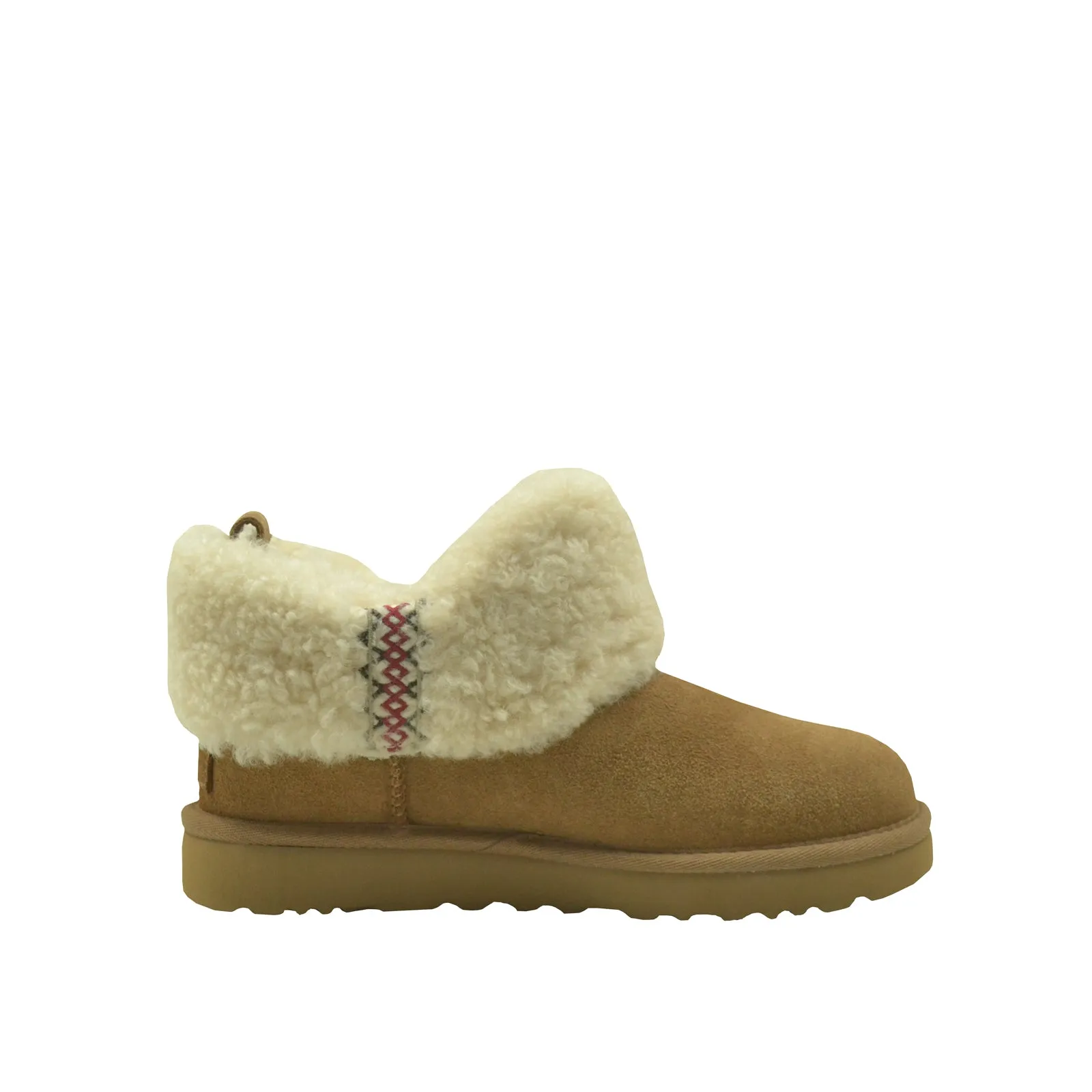 UGG Ultra Mini Uggbraid 1151750 (Chestnut)