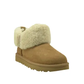 UGG Ultra Mini Uggbraid 1151750 (Chestnut)