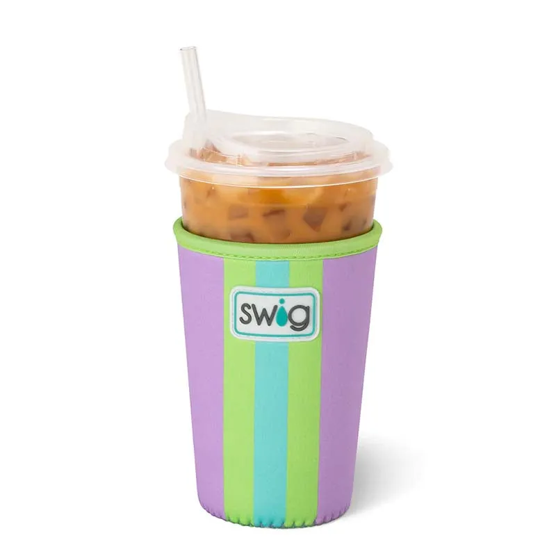 Ultra Violet 22oz Iced Cup Coolie