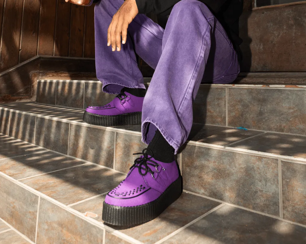 Ultra Violet Viva Mondo Creeper