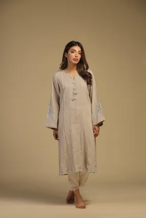 Vintage Vine Kurta