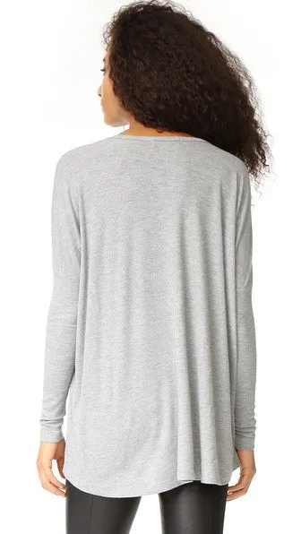 Wildfox Disco Nap Queen Alana Long Sleeve Shirt