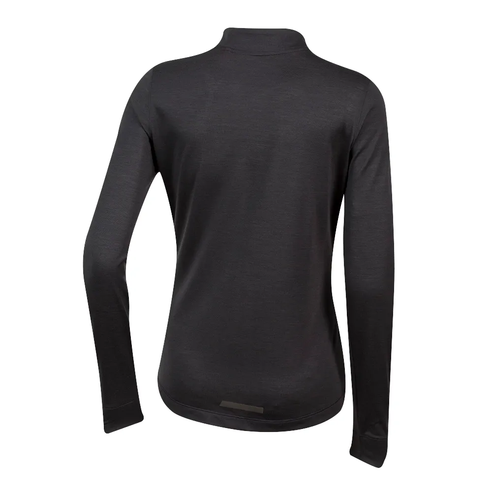 Women's BLVD Merino 1/4 Zip