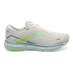 Women's Brooks Ghost 15, Coconut/Skylight/Nightlife, 6 B Medium