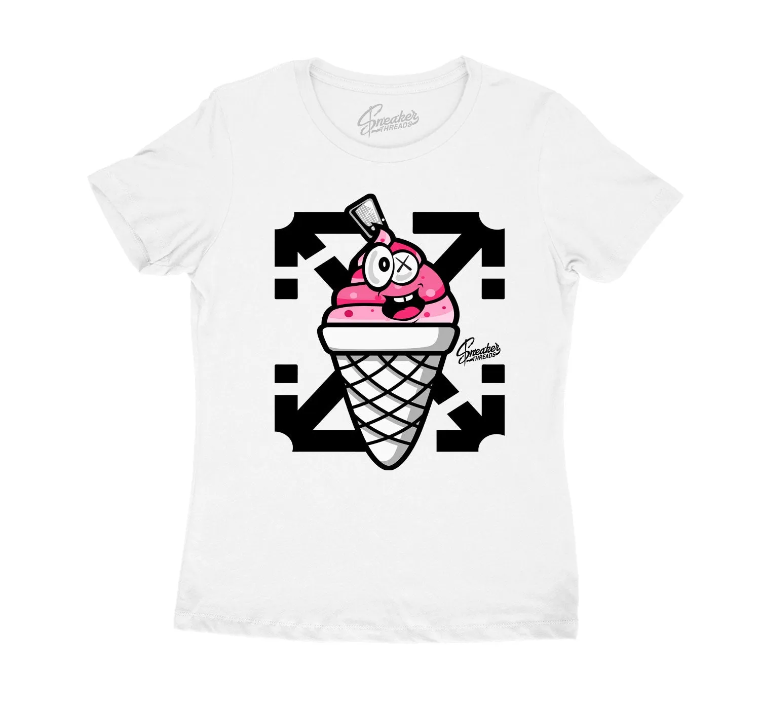 Womens - Ice Cream 12 Lucky Charm Shirt