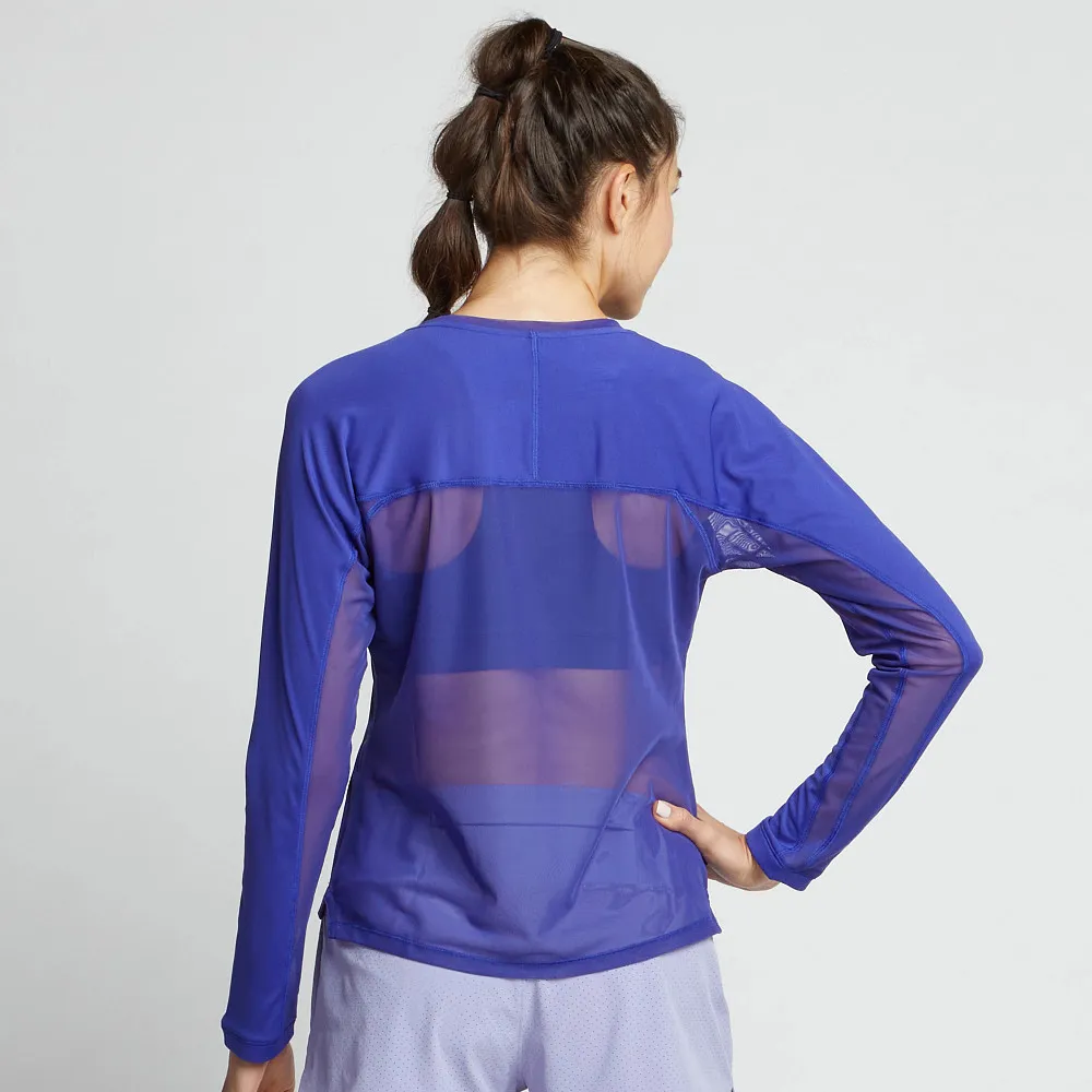 Women's Korsa Ventilate UPF 30 Long Sleeve Top